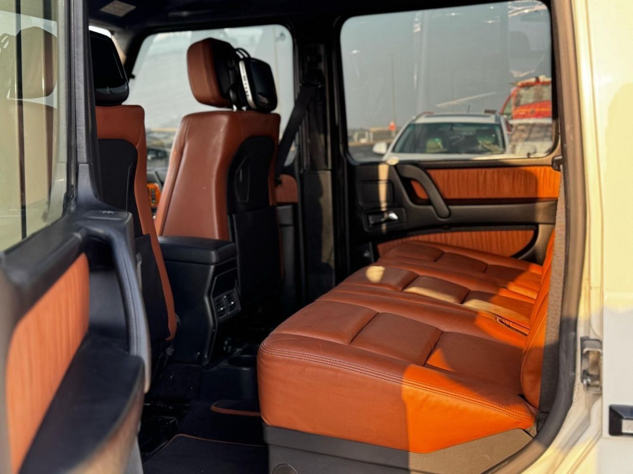 Mercedes-Benz G 55 AMG