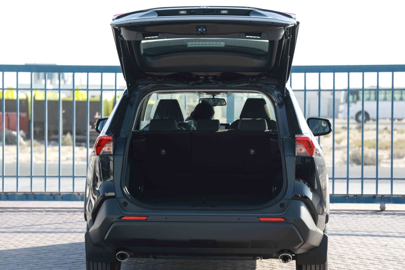 Toyota RAV4 2024 Toyota Rav4 2.5 4X4 HI - Attitude Black inside Black | Export Only