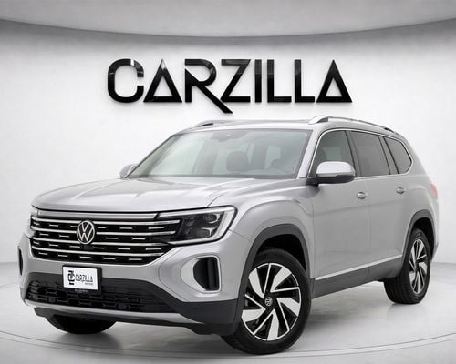 Volkswagen Teramont COMFORTLINE l 2025 l GCC Specs l Full Option l AED 3,329 / Monthly