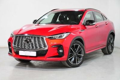 إنفينيتي QX55 لاكس
