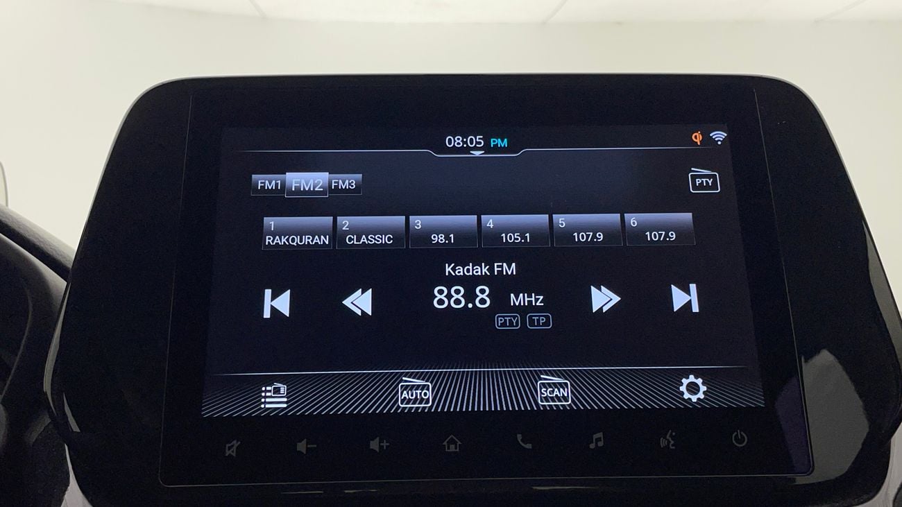 Toyota Urban Cruiser GLX 1.5 | Zero Down Payment | Home Test Drive