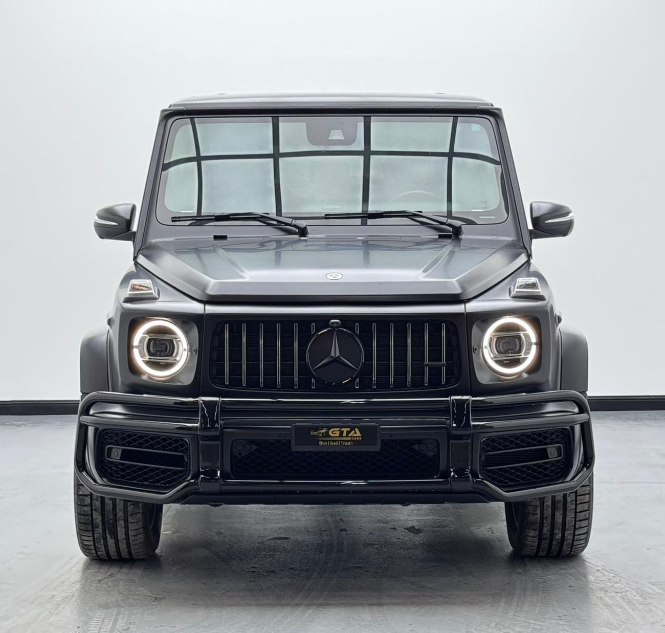 مرسيدس بنز G 550 2019 Mercedes-Benz G550, Full Service History, 1 Year Warranty, Excellent Condition