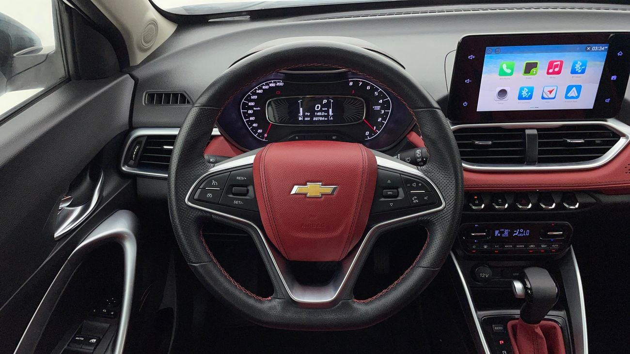 Chevrolet Groove PREMIER 1.5 | Zero Down Payment | Free Home Test Drive