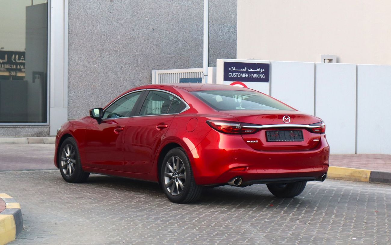 Mazda 6 2.5L S