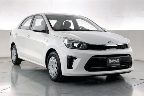 كيا بيجاس LX | ضمان مجاني لمدة عام | 0 دفعة أولى