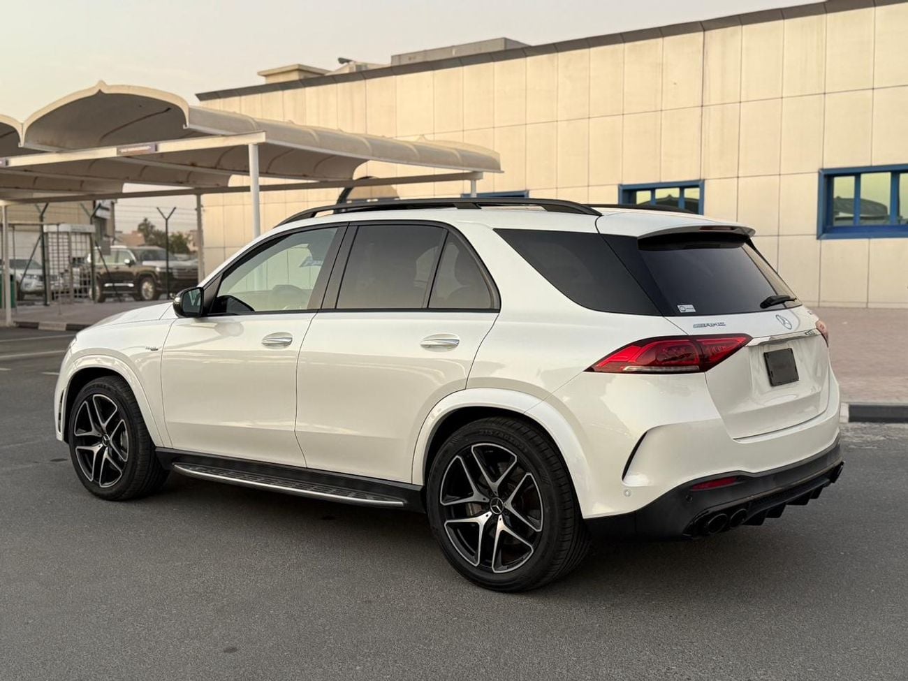 مرسيدس بنز GLE 53 Mercedes GLE 53 AMG Full Option