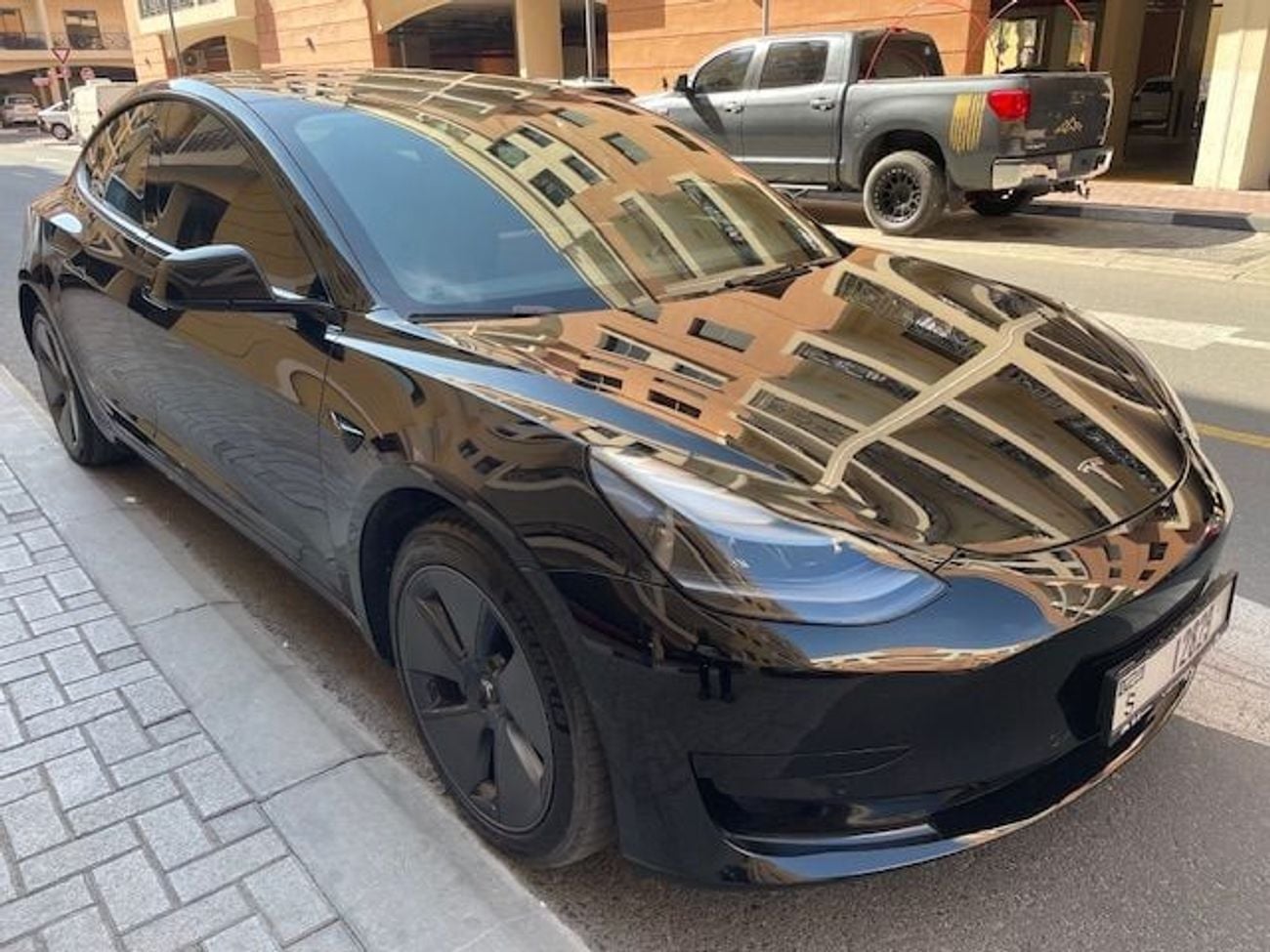 Tesla Model 3 Rear-Wheel Drive 2022 GCC LOW MILEAGE WITH TESLA AGENCY WARRANTY TILL 2030 IN MINT CONDITION