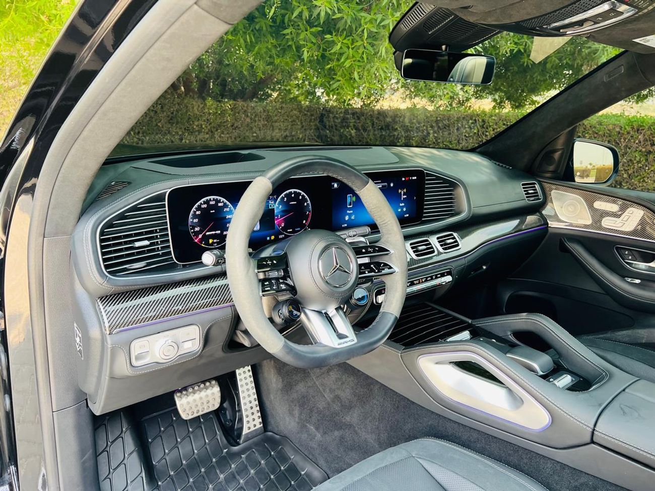 Mercedes-Benz GLS 63