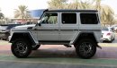 Mercedes-Benz G 500 4X4²