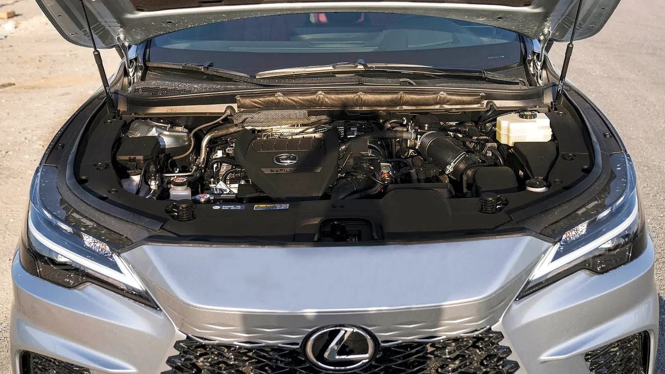 Lexus RX500h RX 500h | 2-Year Warranty + Service Available | In-House Financing Available