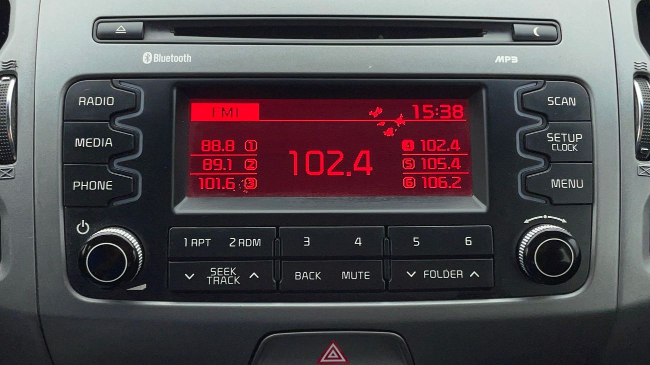 Kia Sportage EX 1.6 | Zero Down Payment | Home Test Drive