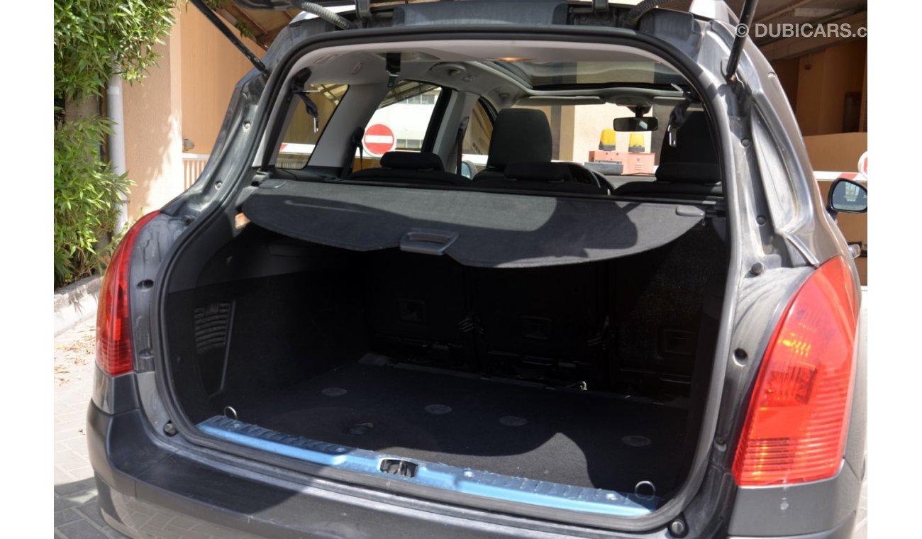 Peugeot 308 SW Panoramic Roof Excellent Condition