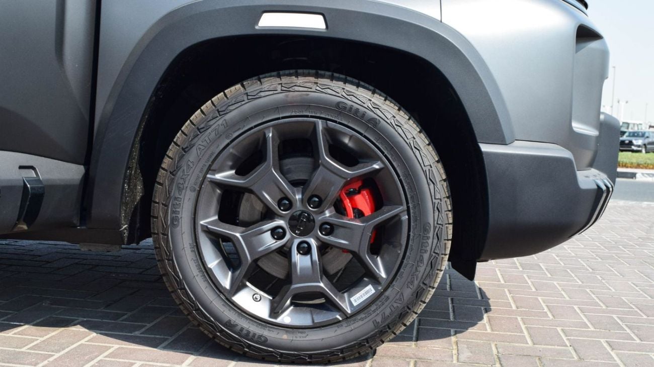 Geely Cowboy Geely Cowboy 2025 1.5 turbo