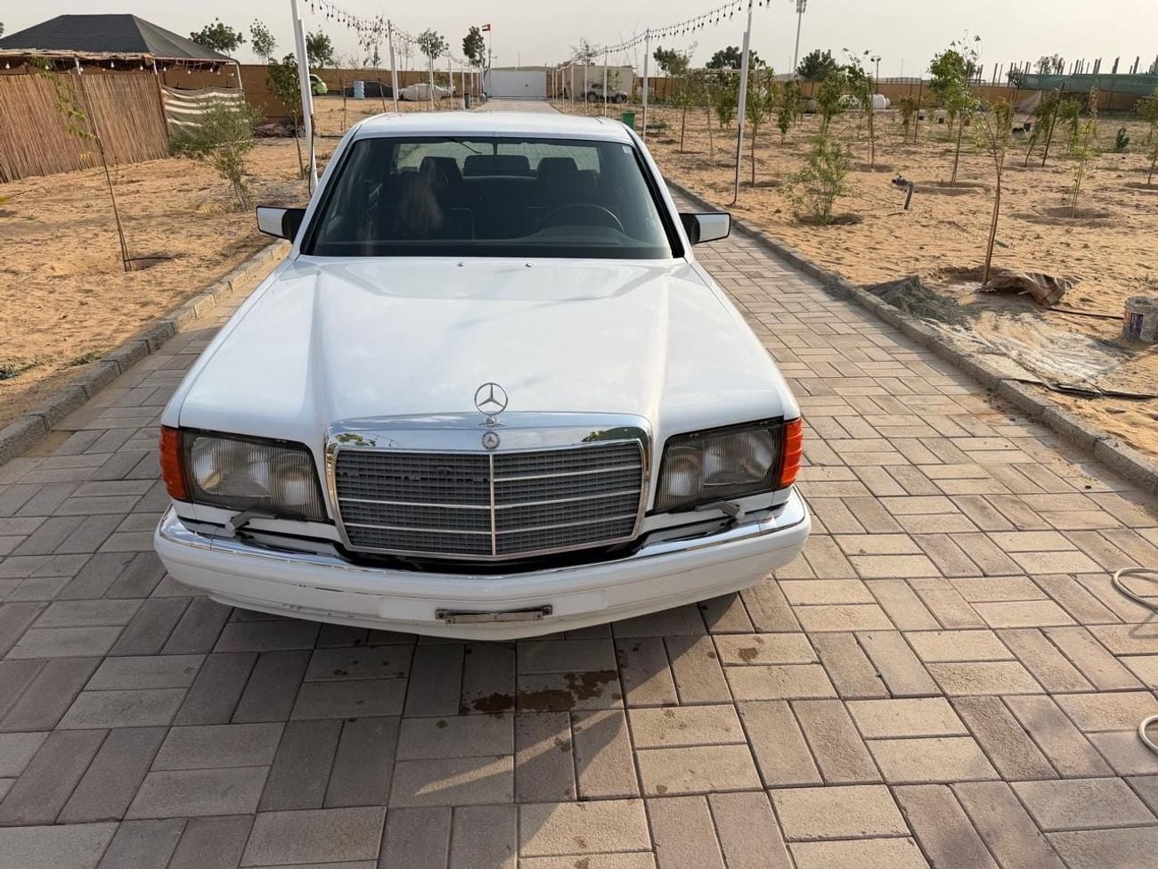 مرسيدس بنز 500 SEL