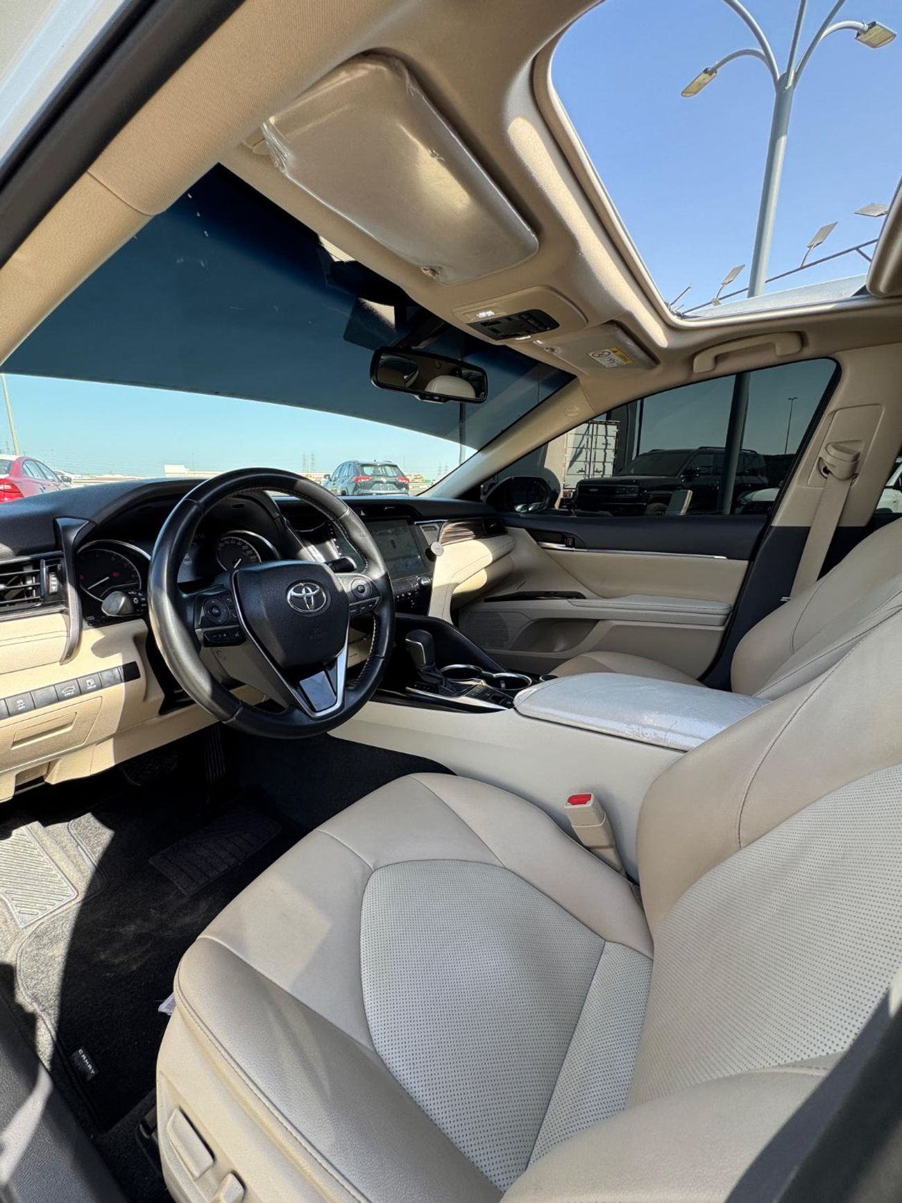 تويوتا كامري SE+ 3.5L