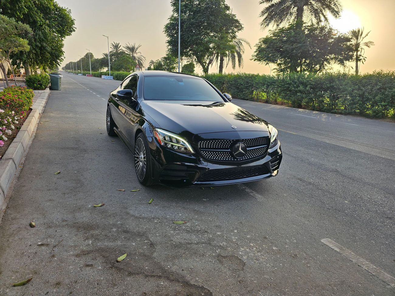 مرسيدس بنز C 300