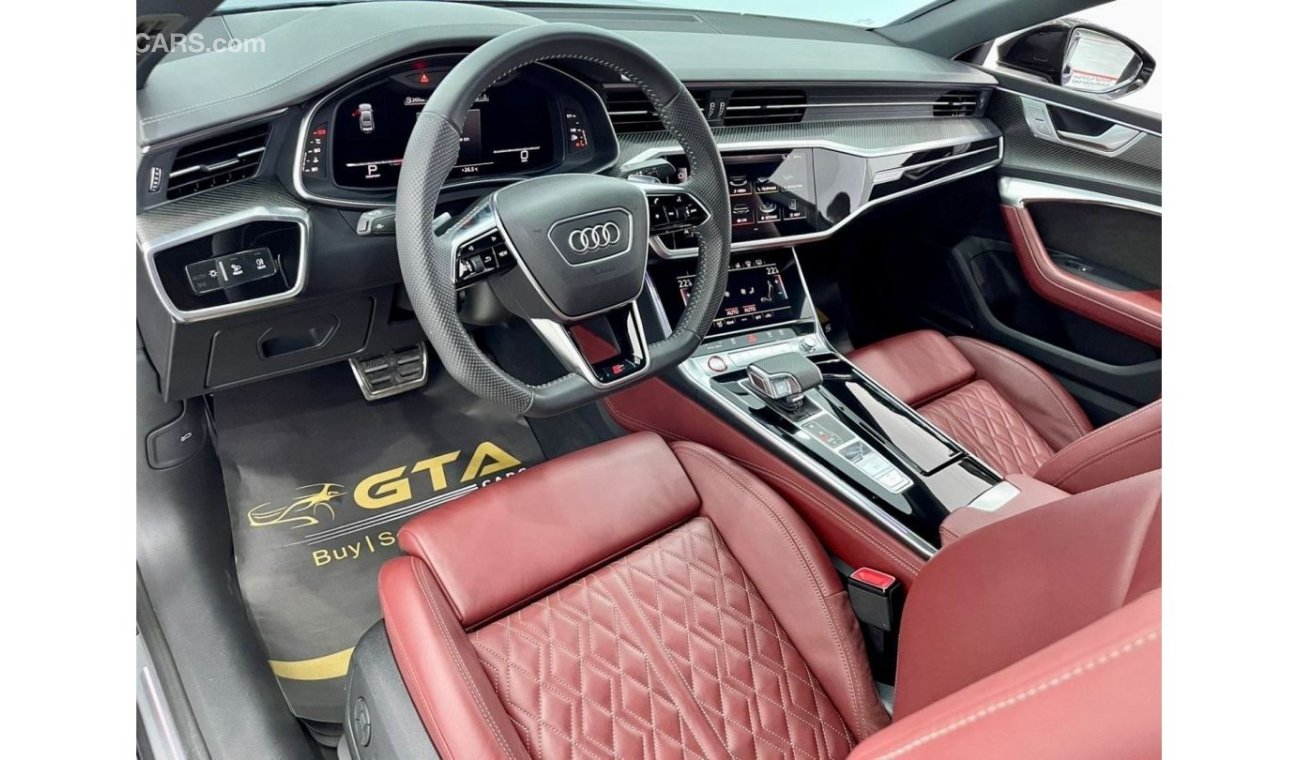 Audi S7 Std Std