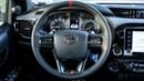 Toyota Hilux GR SPORT