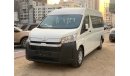 Toyota Hiace 13 SEATS WITH SPEED LIMITER ( WARRANTY&SERVICES)