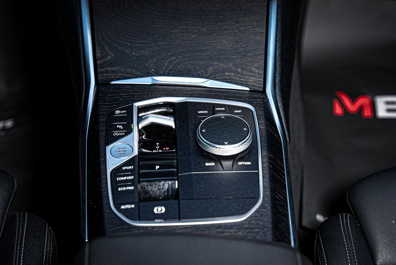 BMW 430i low mileage