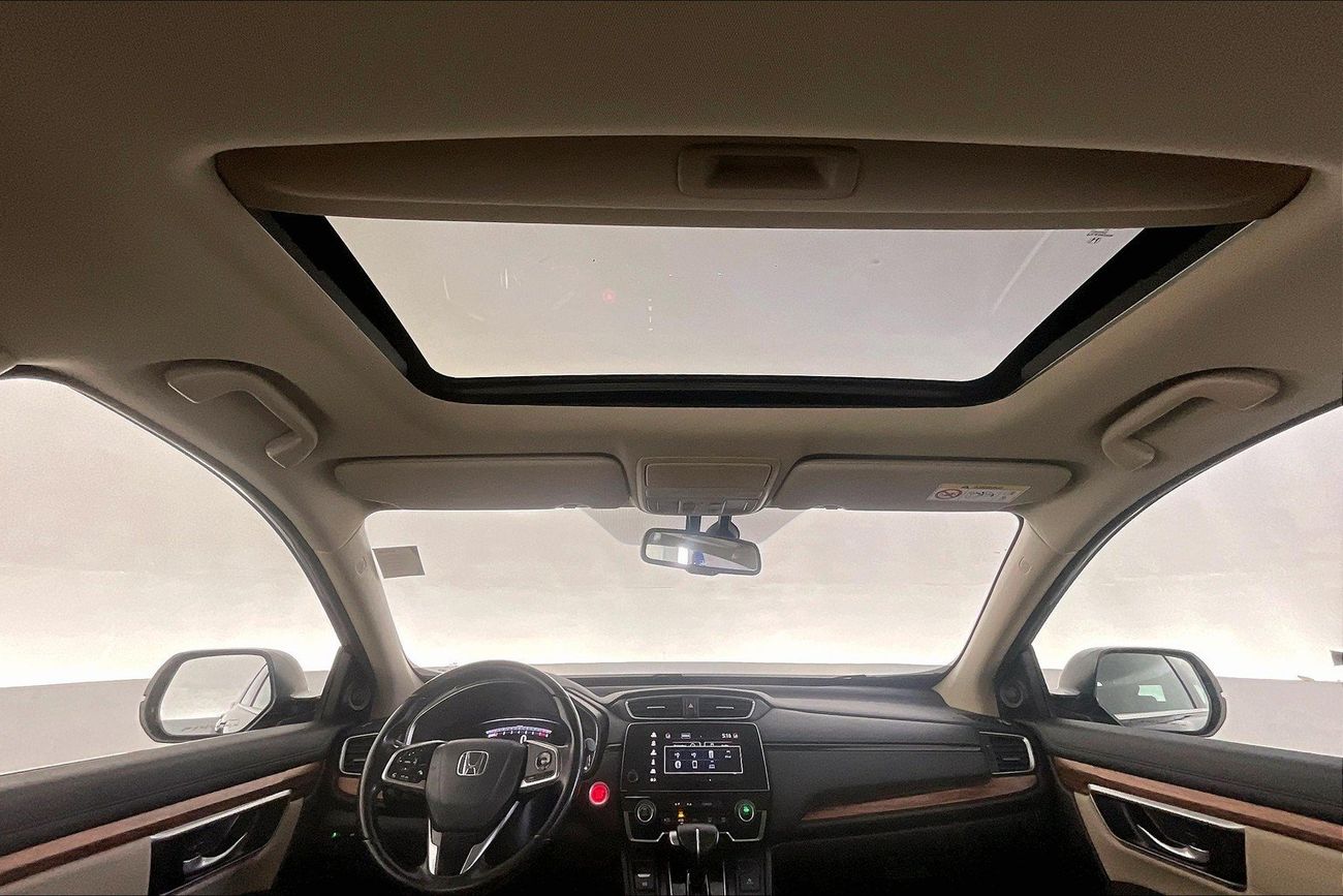 Honda CRV Touring | Guaranteed Warranty | 0 Down Payment