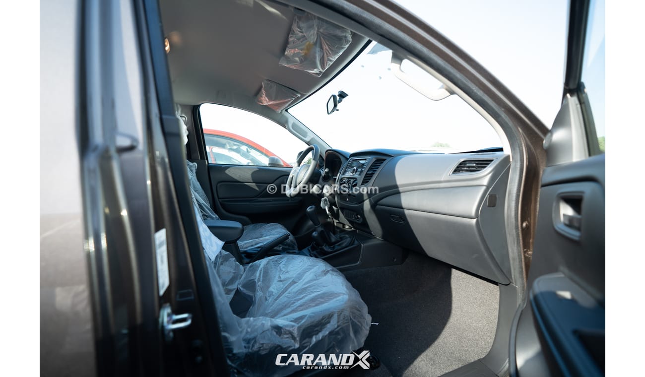 ميتسوبيشي L200 4x4 Single Cabin 2.5L Diesel