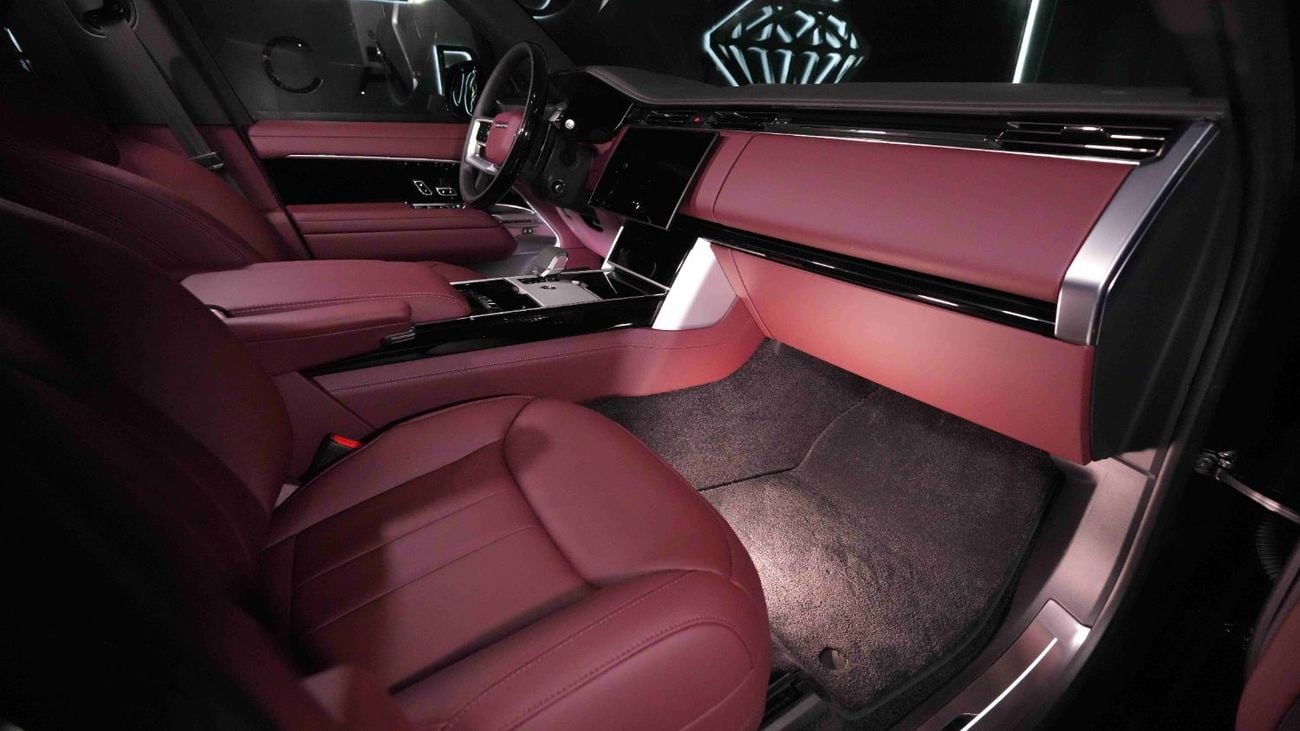 لاند روفر رينج روفر AUTOBIOGRAPHY P530 | LONG WHEELBASE | FULLY LOADED | NEW | EXPORT PRICE