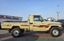 Toyota Land Cruiser Pick Up LX AC PWR OPT Toyota Land Cruiser PickUp S.C LX 4.0L M/T AWD Gcc Biege Color 2012 Model