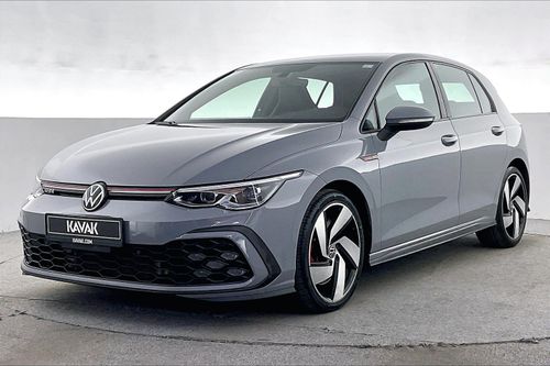 Volkswagen Golf GTI - Cloth | Guaranteed Warranty | 0 Down Payment