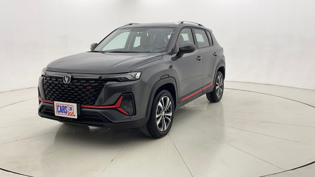 تشنجان سي اس 35 بلس TREND 1.4 | بدون دفعة مقدمة | اختبار القيادة في المنزل