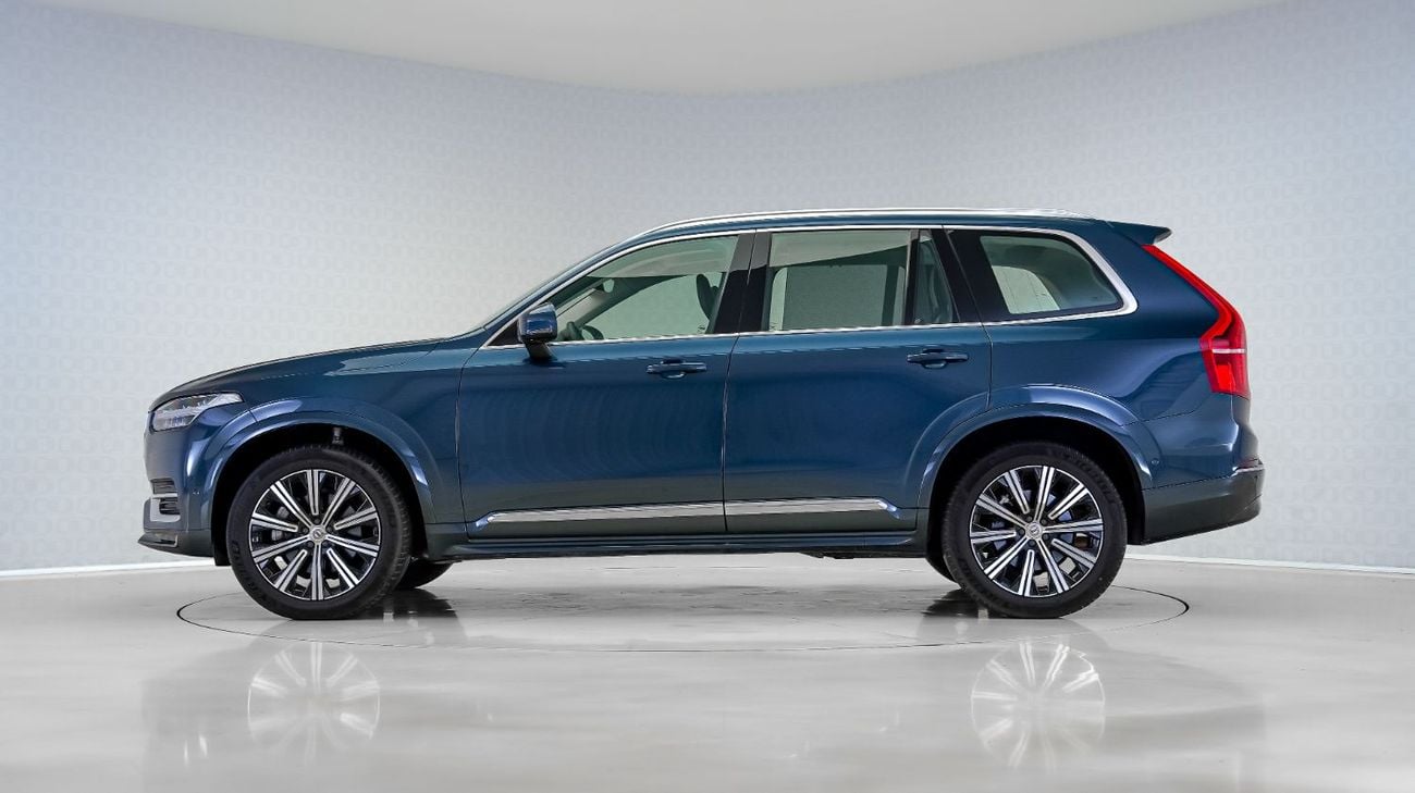 فولفو XC 90 B6 Ultimate Bright