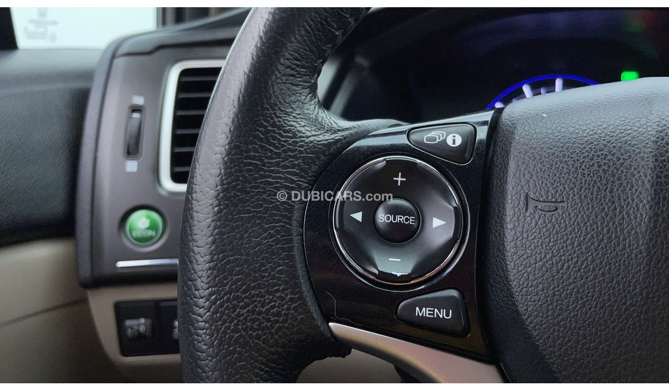 Honda Civic EXI 1.8 | Zero Down Payment | Free Home Test Drive