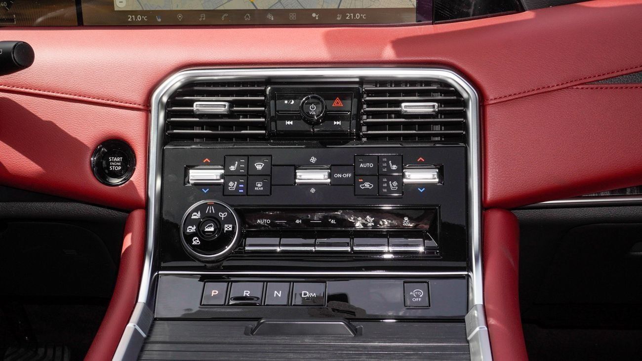 نيسان باترول Titanium V6 T