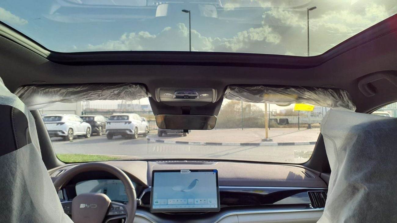 بي واي دي سونغ بلس Hybrid DM-i