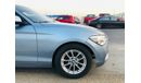 BMW 116i i Series-GCC RTA PASSED-PUSH START-ALLOY WHEELS-LEATHER SEATS-CD-PLAYER-FOG LIGHTS-