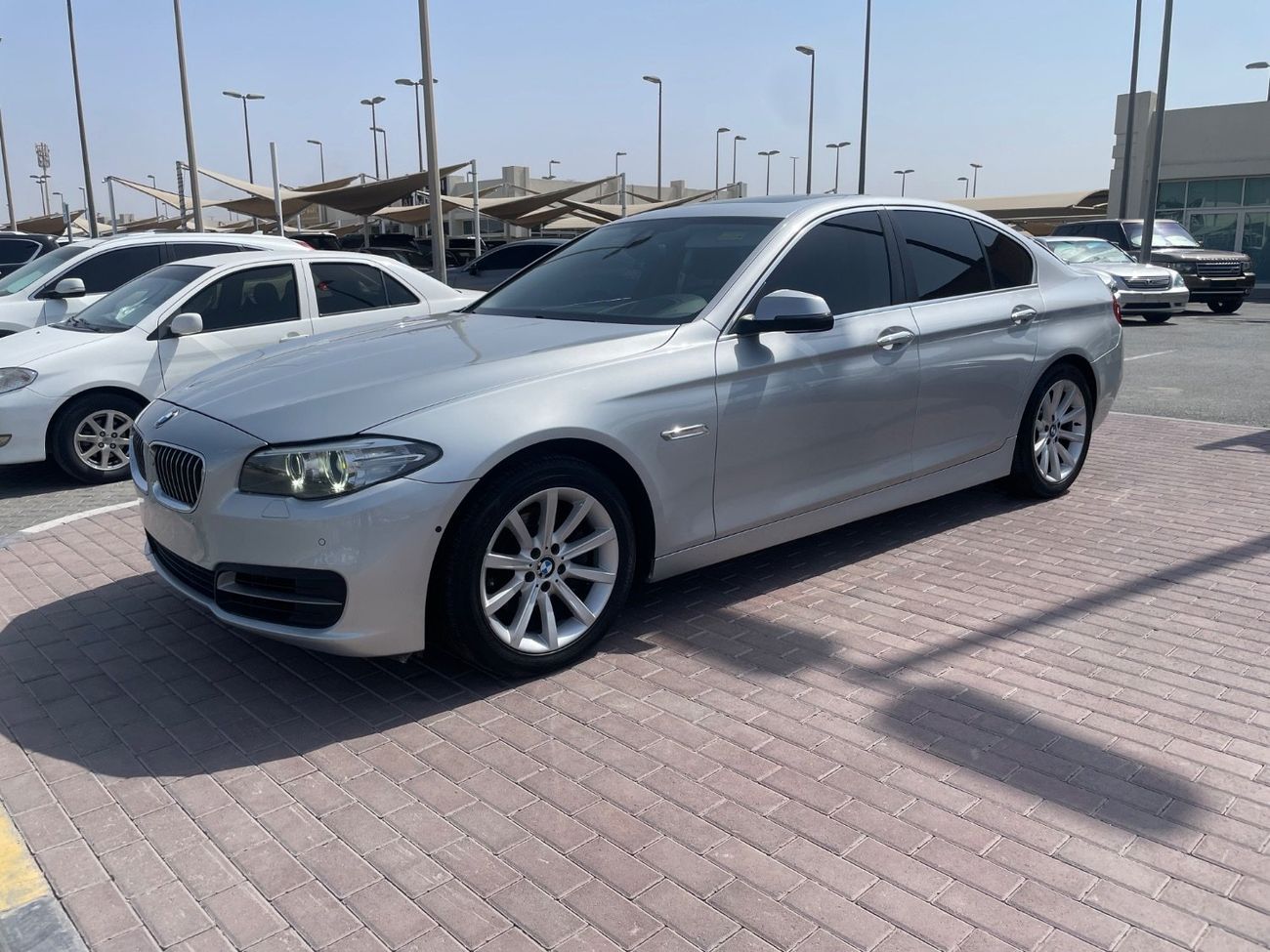 BMW 528i Imported from Korea very clean without accidents
