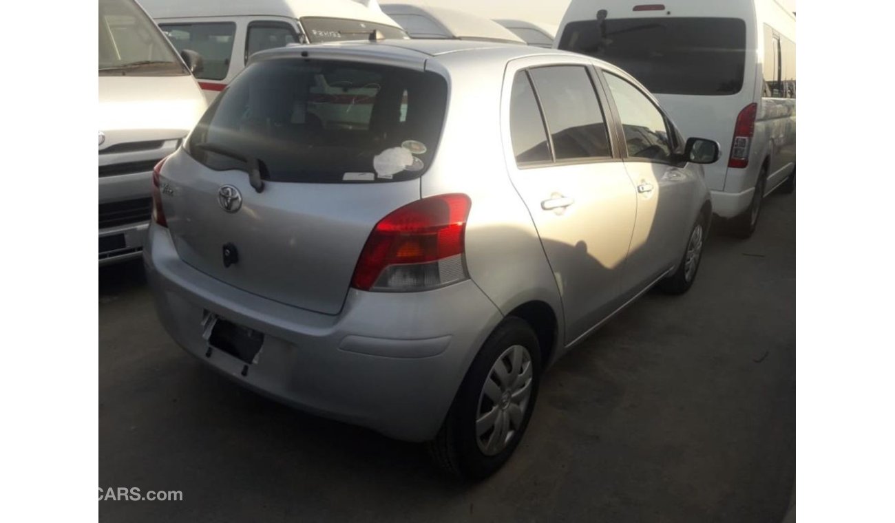 Toyota Vitz Toyota Vitz (Stock no PM 167 )