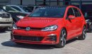 فولكس واجن جولف GTI