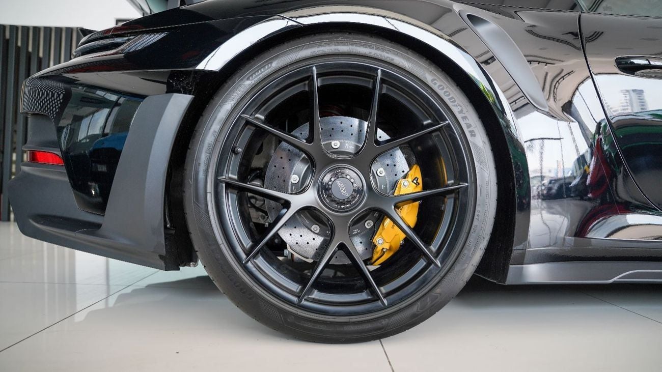 بورش 911 PORSCHE CARRERA GT3 RS WEISSACH PACKAGE, 2024, FULLY LOADED,  2 Years Dealer Warranty