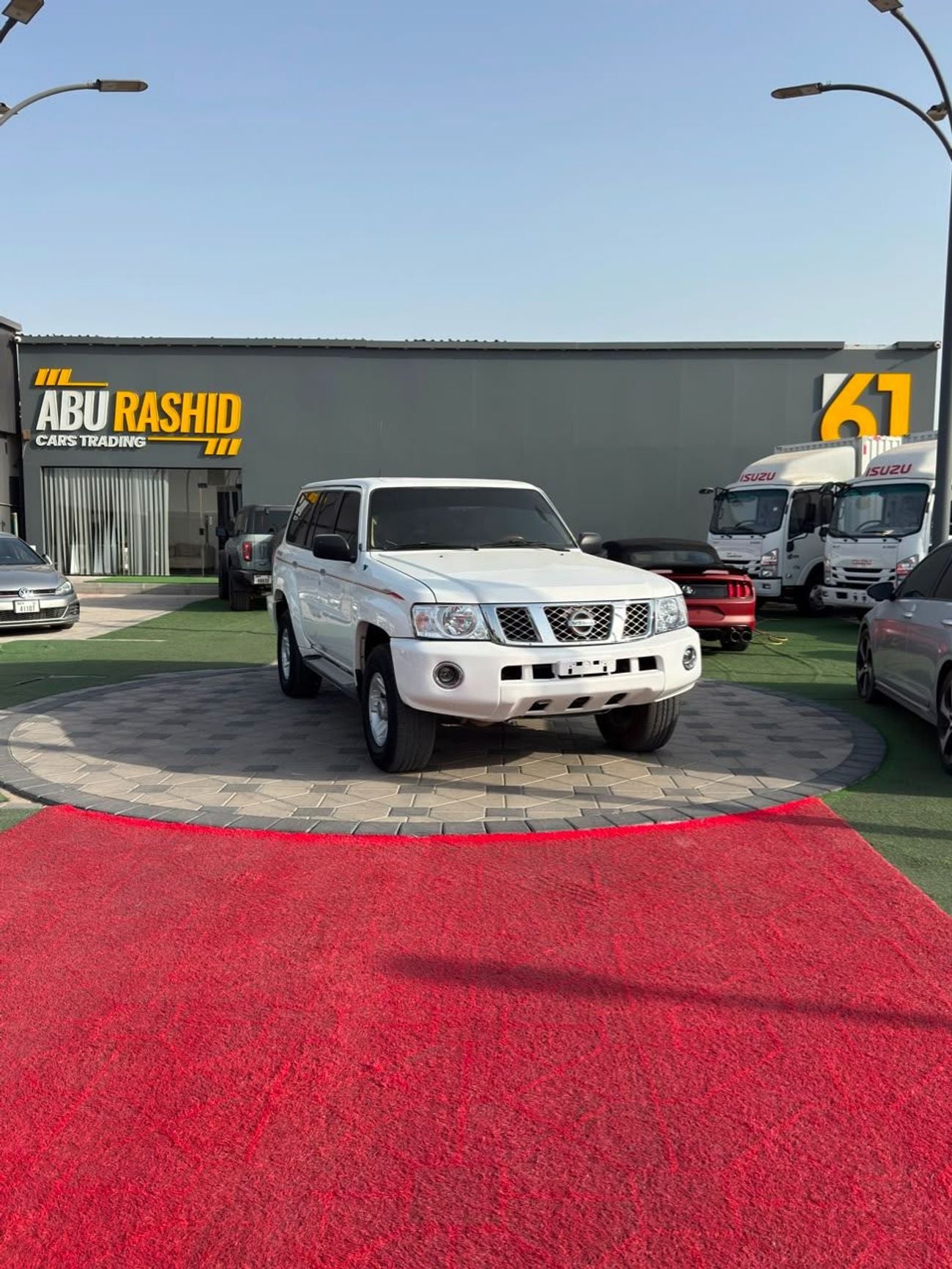 Nissan Patrol SAFARI