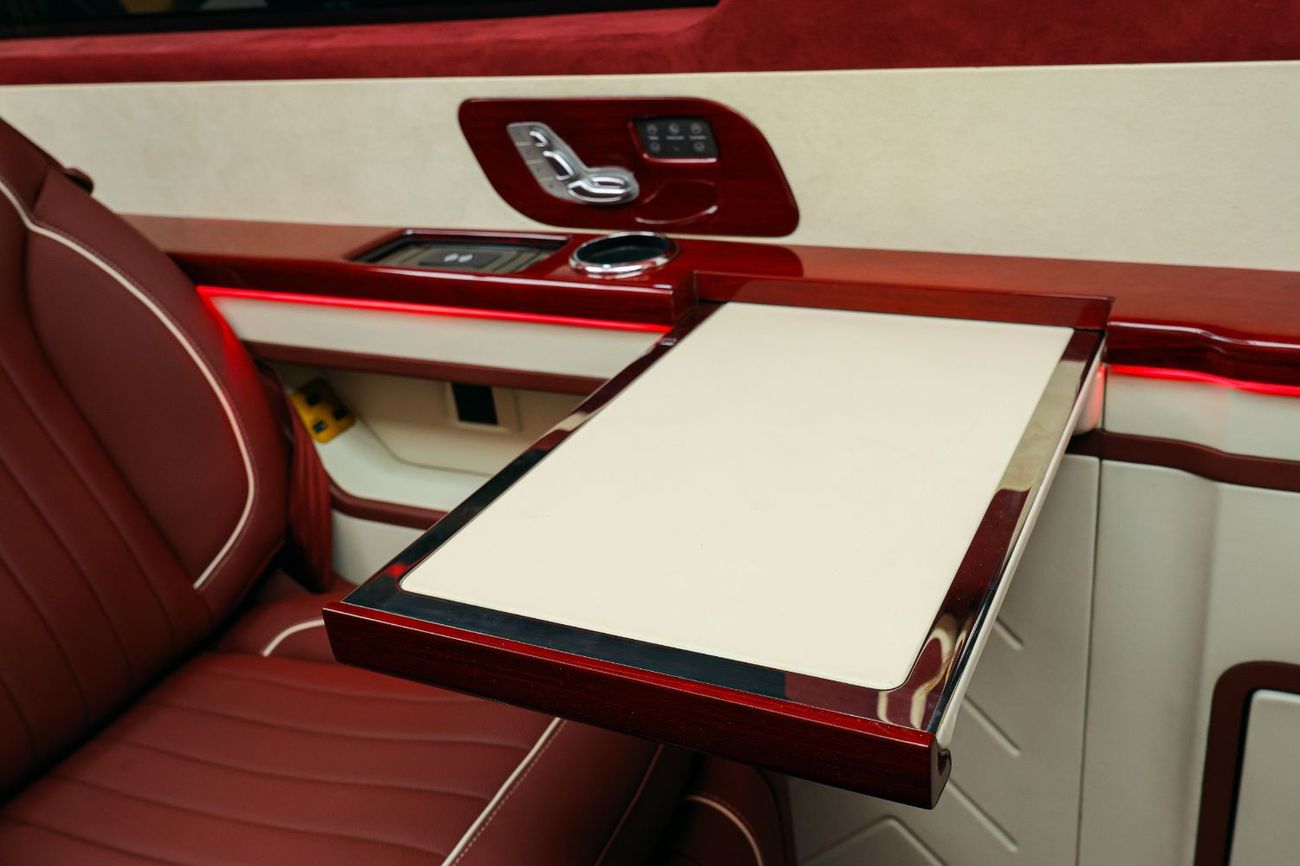 Mercedes-Benz Sprinter EXTRA LONG CHASSIS LUXURY CONVERSION