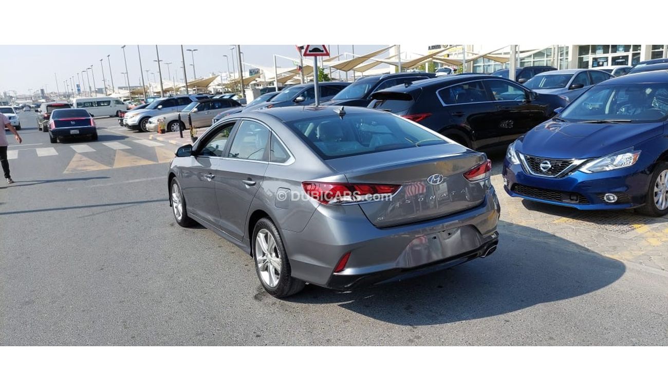 Hyundai Sonata GL Very clean car