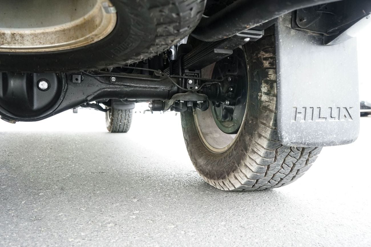 تويوتا هيلوكس