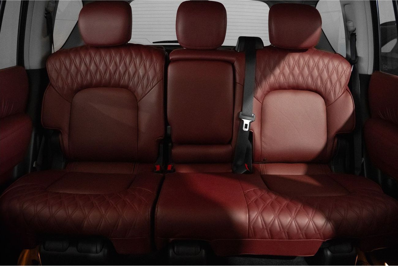 Nissan Patrol LE Platinum 5.6L