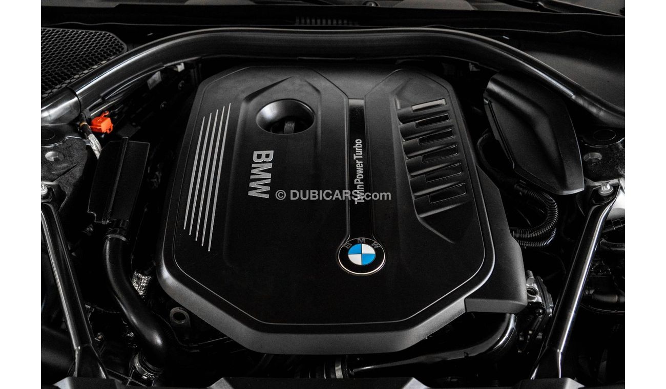 بي أم دبليو 740Li اكسكلوسيف 2016 BMW 740Li / Full-Service History