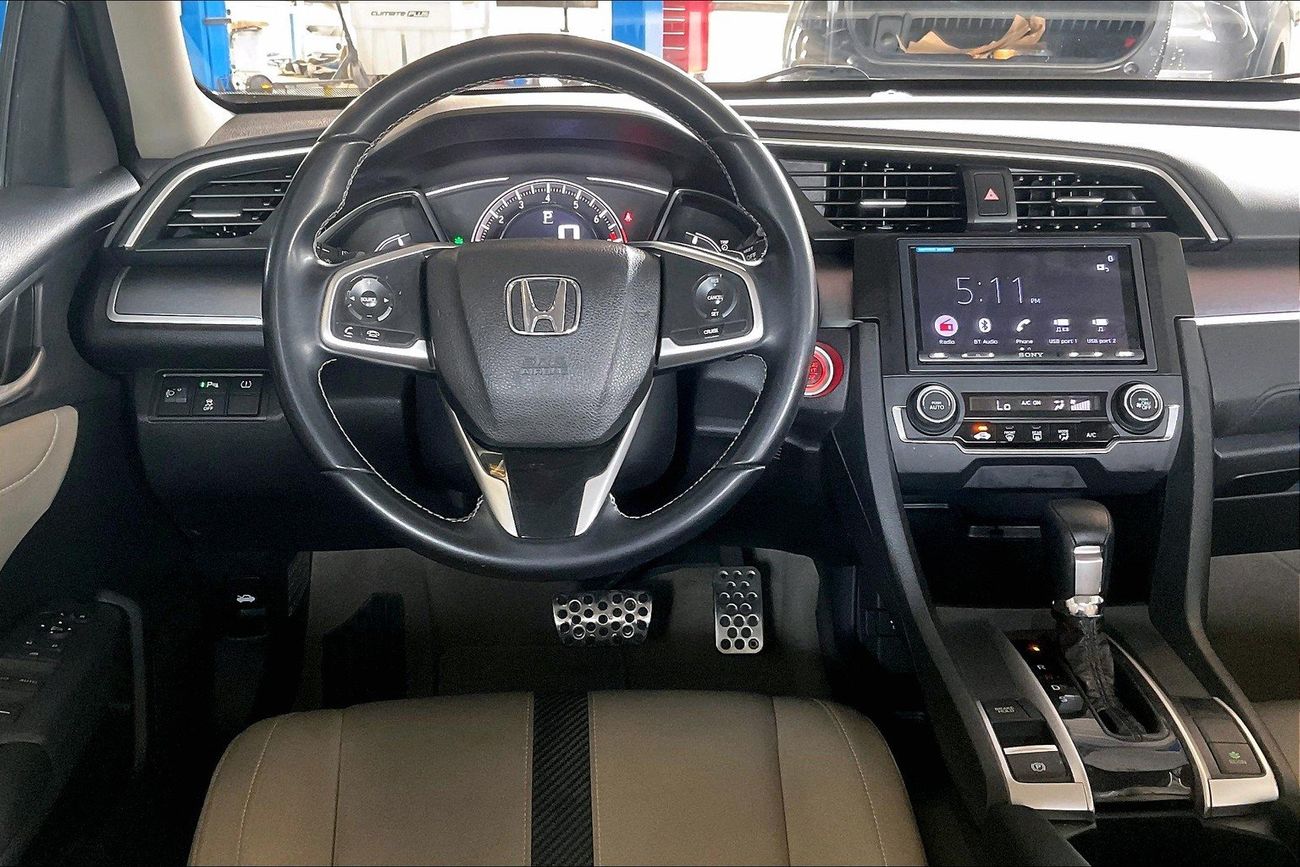 Honda Civic LX Sport | Guaranteed Warranty | 0 Down Payment