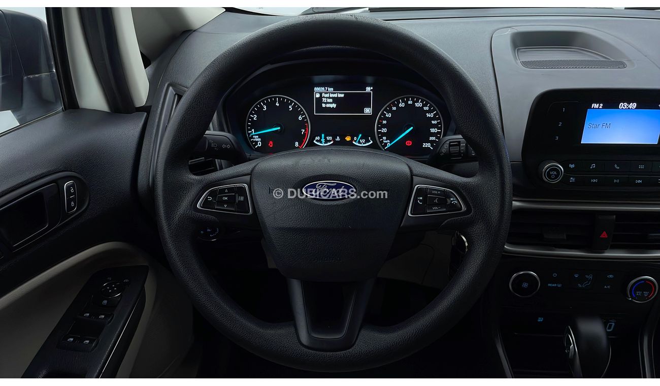 Ford EcoSport AMBIENTE 1 | Under Warranty | Inspected on 150+ parameters