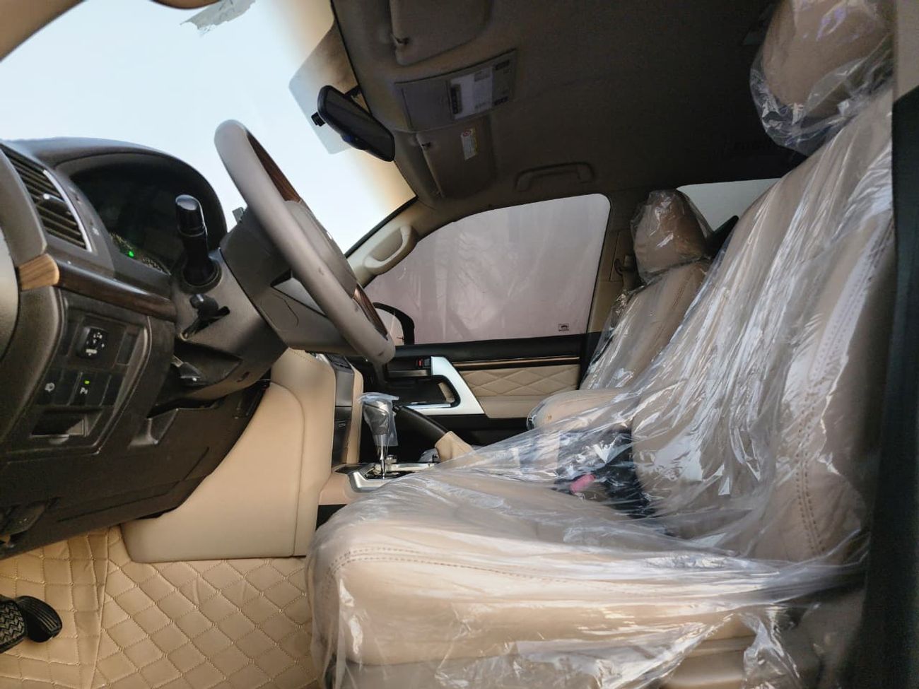 Toyota Land Cruiser GXR V6 UPGRADE 2024