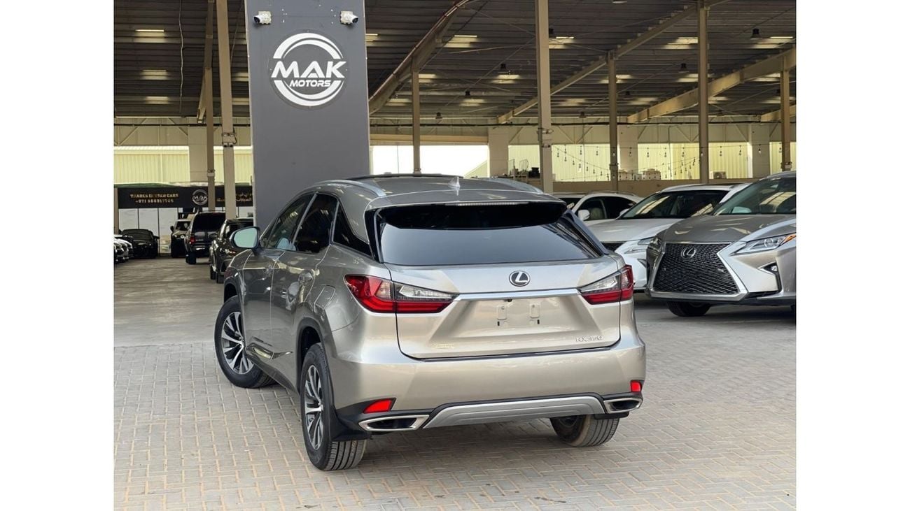 Lexus RX350 Platinum F-SPORT KIT