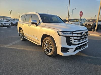 Toyota Land Cruiser VXR